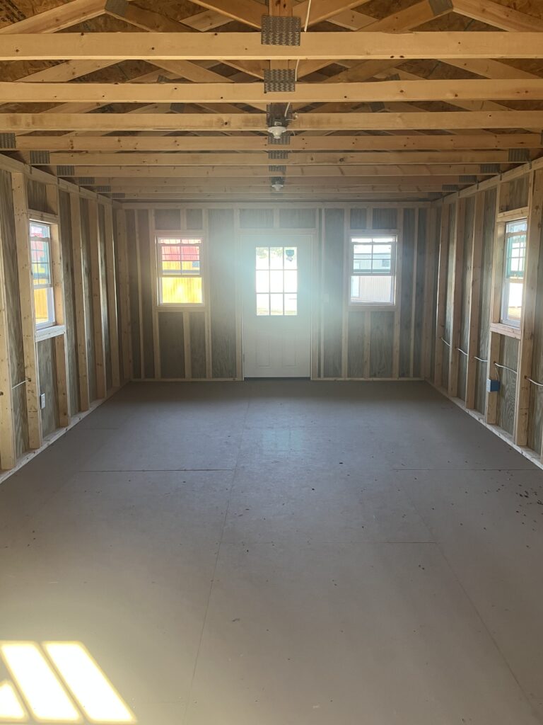 14x32 Portable Cabin