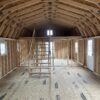 16x48 Lofted barn