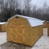 12x20 Lofted barn