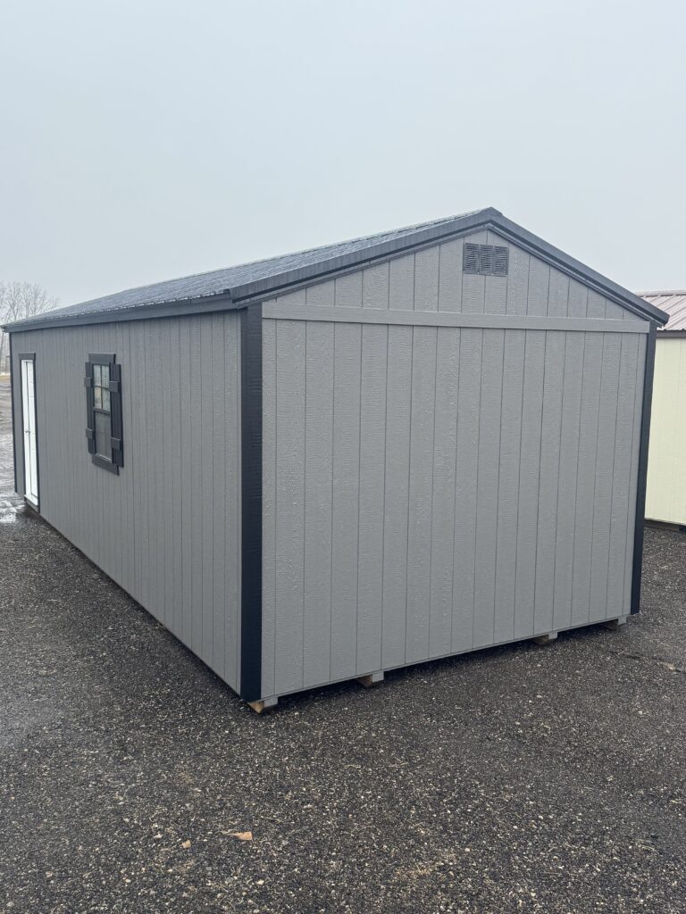12x28 Garage