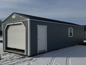 12x36 Garage