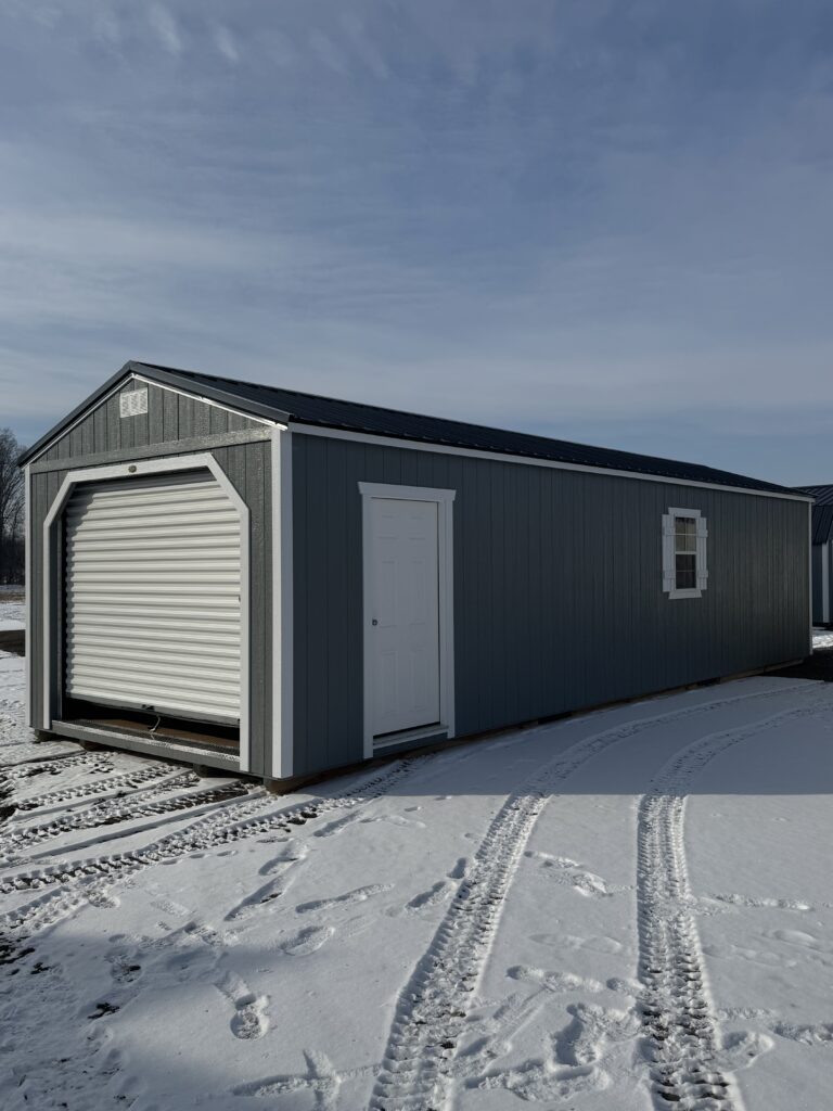12x36 Garage