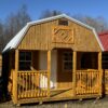 12x30 Lofted cabin