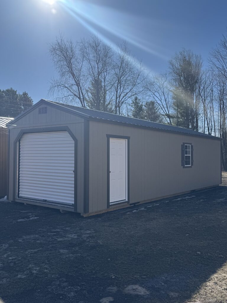 12 x 36 Garage