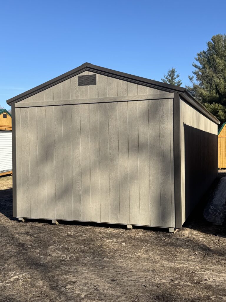 12 x 36 Garage
