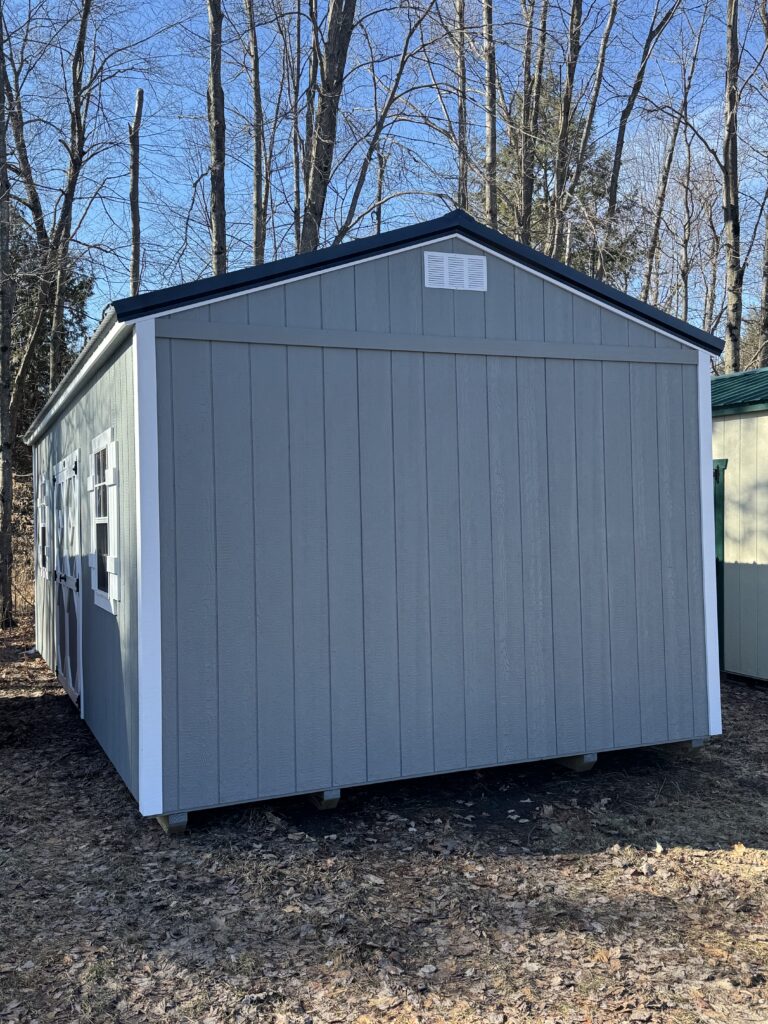12 x 24 Garden shed