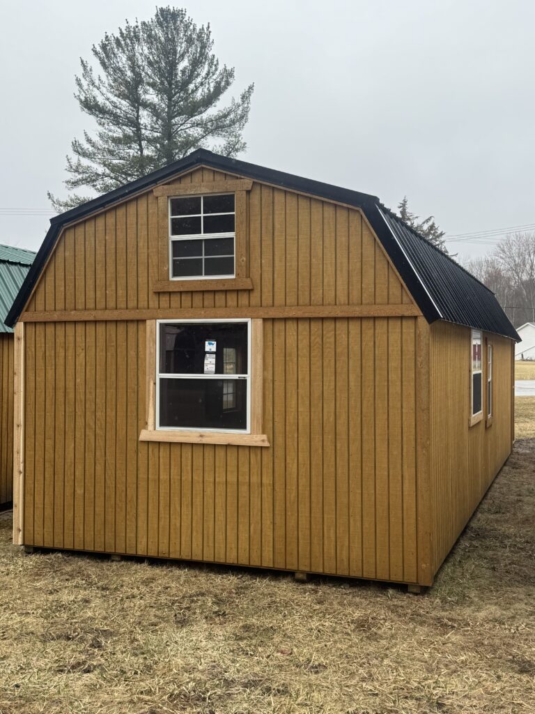 12 x 32 Bayfront lofted