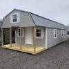 14x36 Lofted cabin