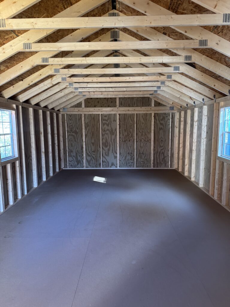 14 X 36 DELUXE BAY-FRONT PORTABLE