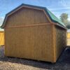 12 X 24 DELUXE SIDE-LOFTED CABIN