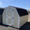8x12 Mini Barn