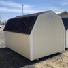 8x12 Mini Barn