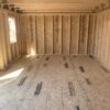 12x20 Lofted garden