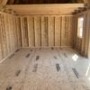 12x20 Lofted garden