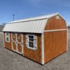 12x20 Lofted garden
