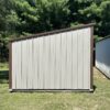 12 x 16 Horse Shelter