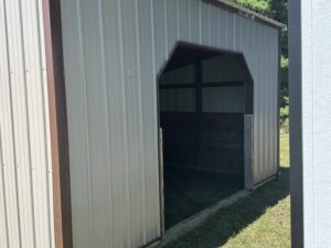 IMG_8474 12 x 16 Horse Shelter