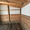12 x 16 Horse Shelter