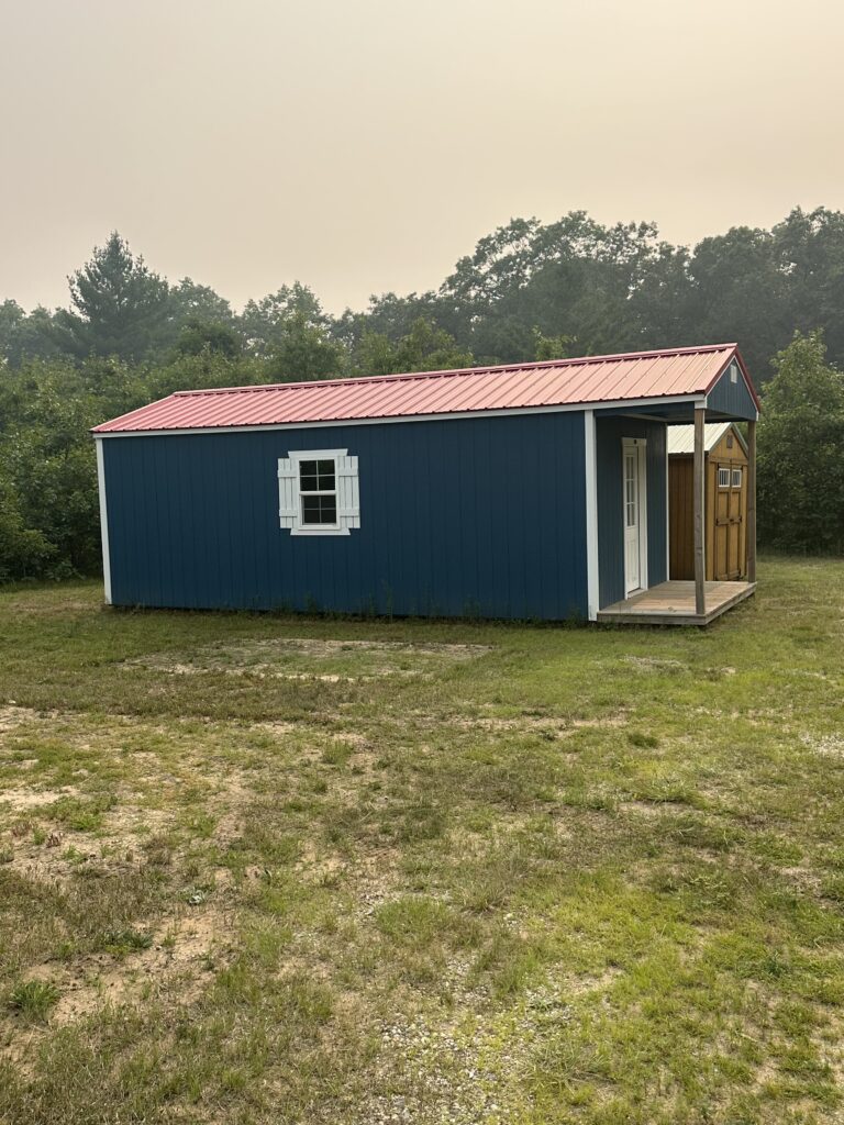 12 x 28 Portable Cabin