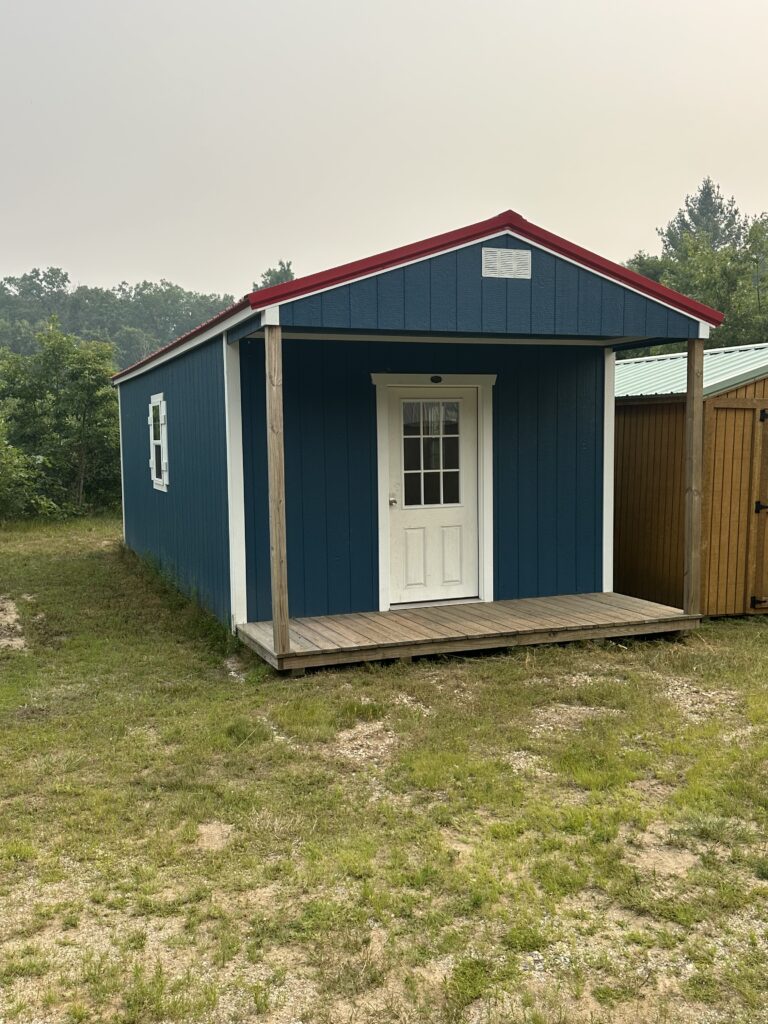 12 x 28 Portable Cabin