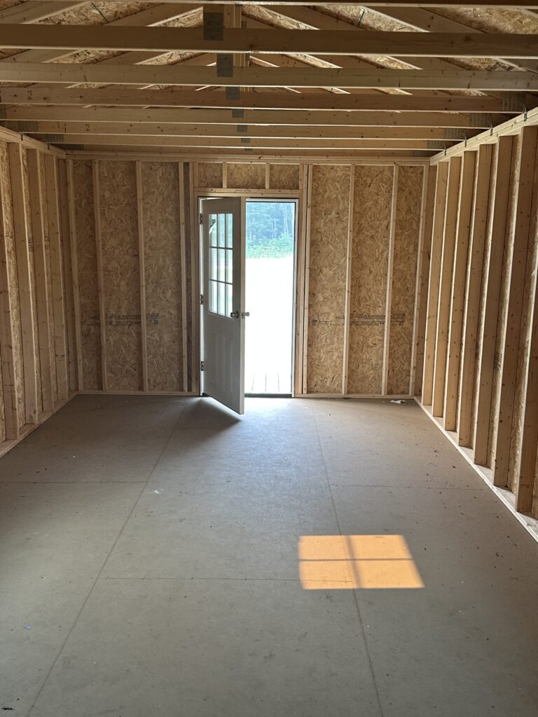 12 x 28 Portable Cabin