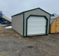 12x24 garage for sale in michigan