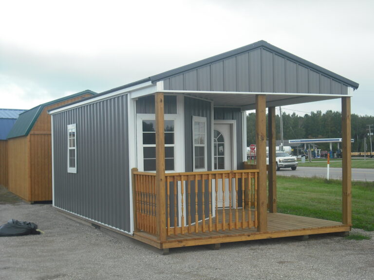 bayfront cabin for sale