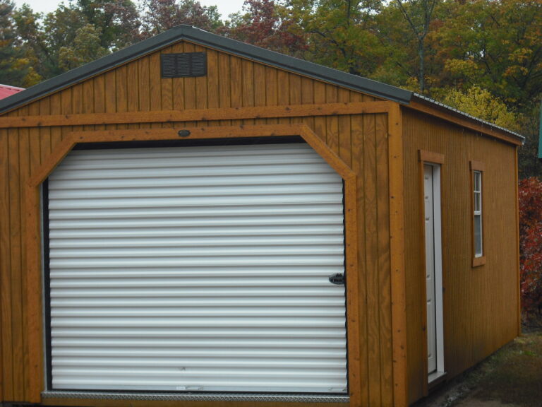 garage for sale in michigan