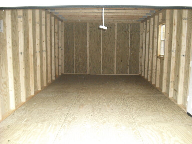garage in michigan
