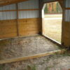 quality build horse shelter in michigan