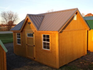 12x16 She Shed for sale in michigan
