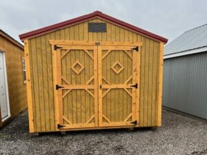 shed for sale in michigan