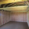 12x30 deluxe bayfront lofted cabin