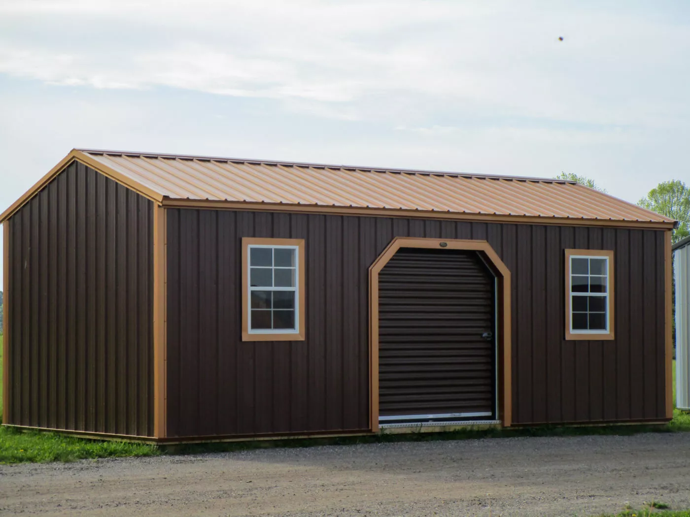 garden shed mancelona michigan