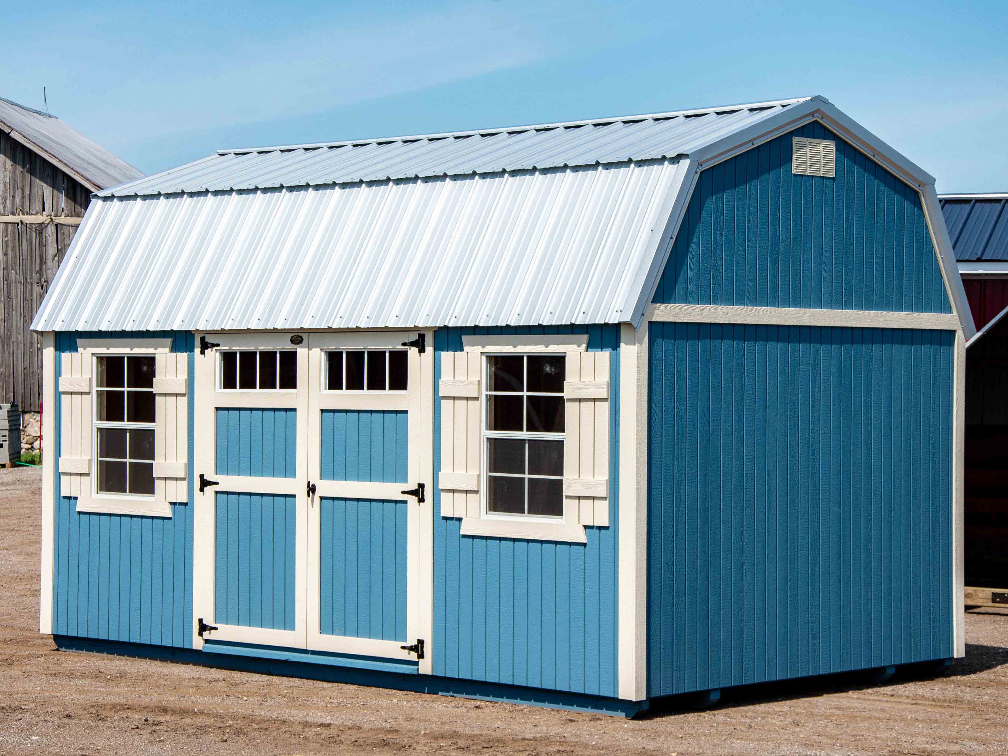 Sheds For Sale in Traverse City, Michigan