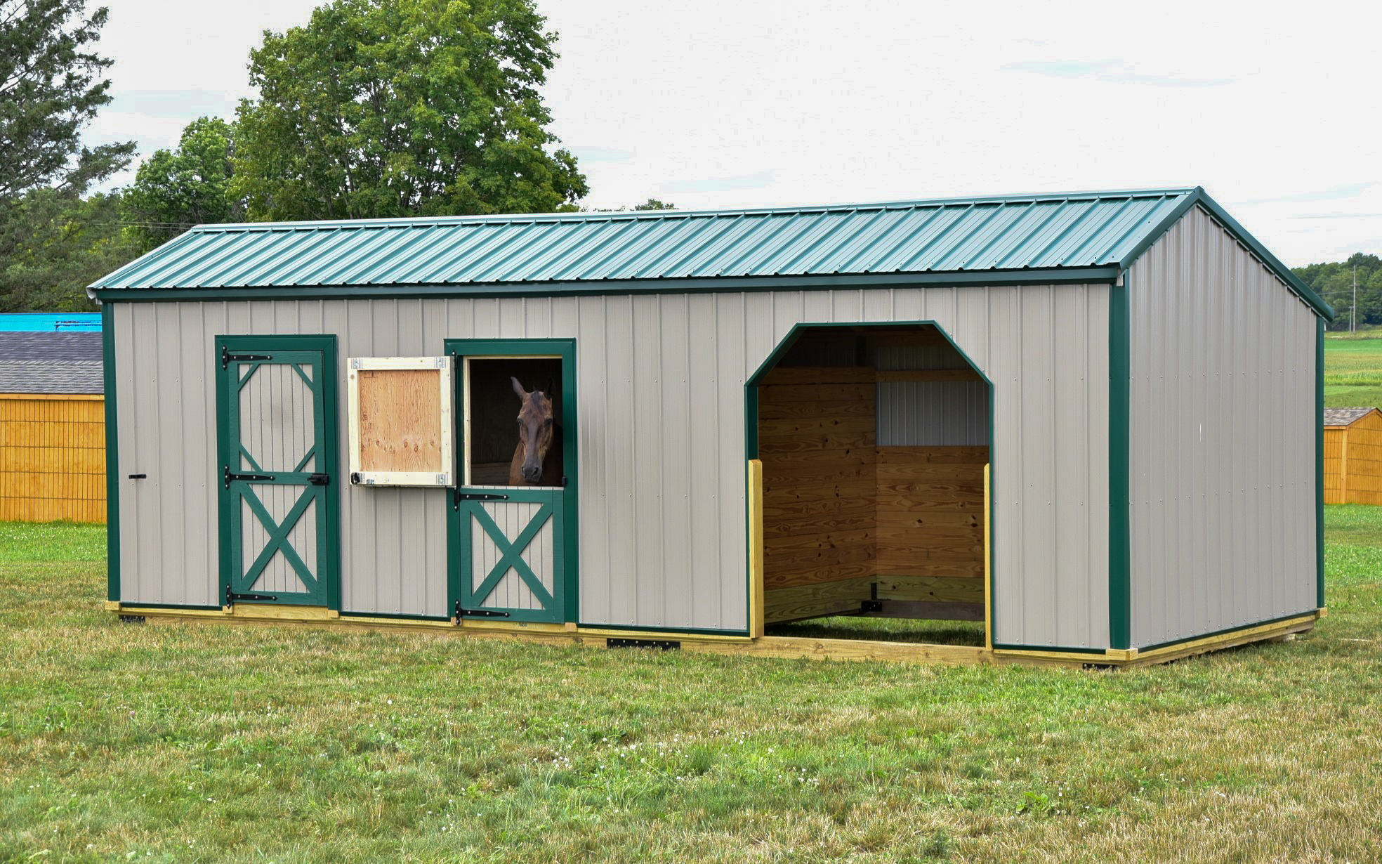 Horse barns For Sale in Traverse City, Michigan