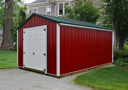 utility shed
