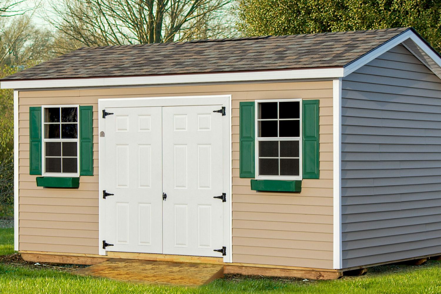 garden shed for sale in imlay mi