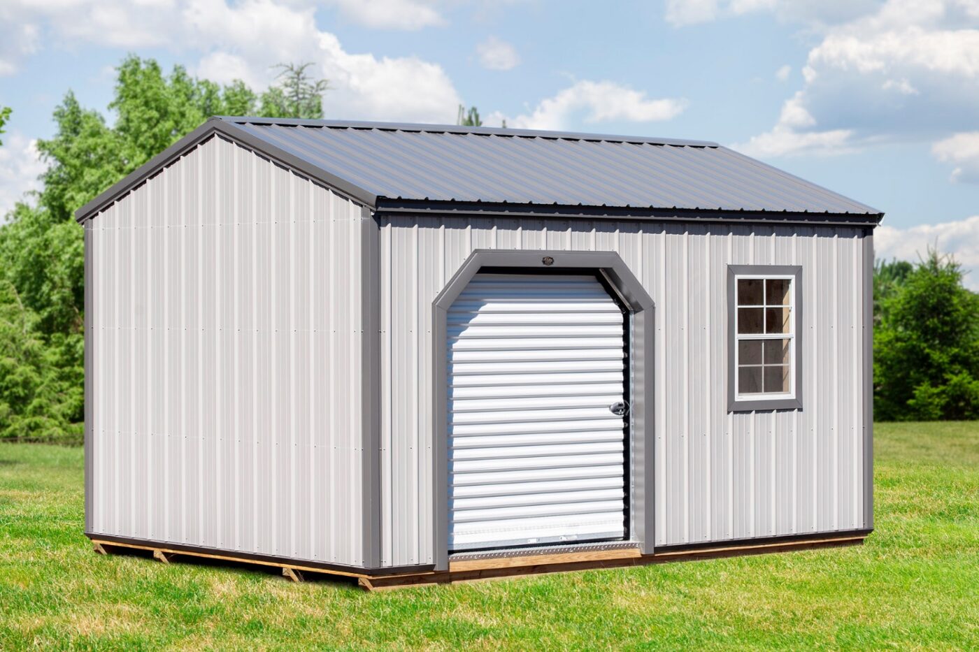 Garden Shed in Michigan  Quality Structures 2023