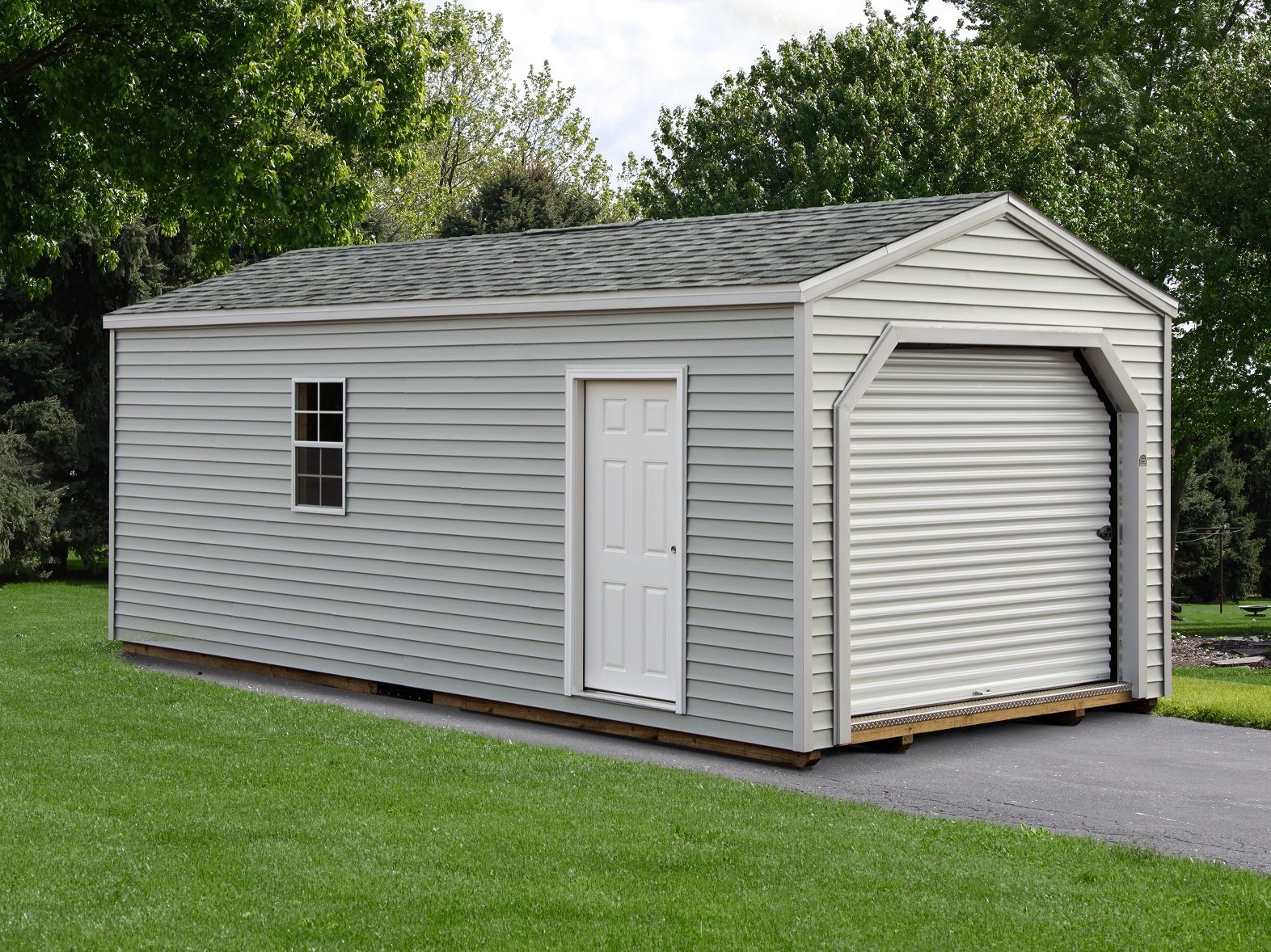 michigan garage and shed company