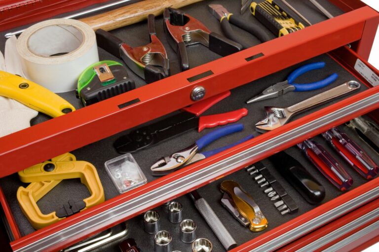 33 Harbor Freight Toolbox ideas  tool storage, tool box organization,  garage tools