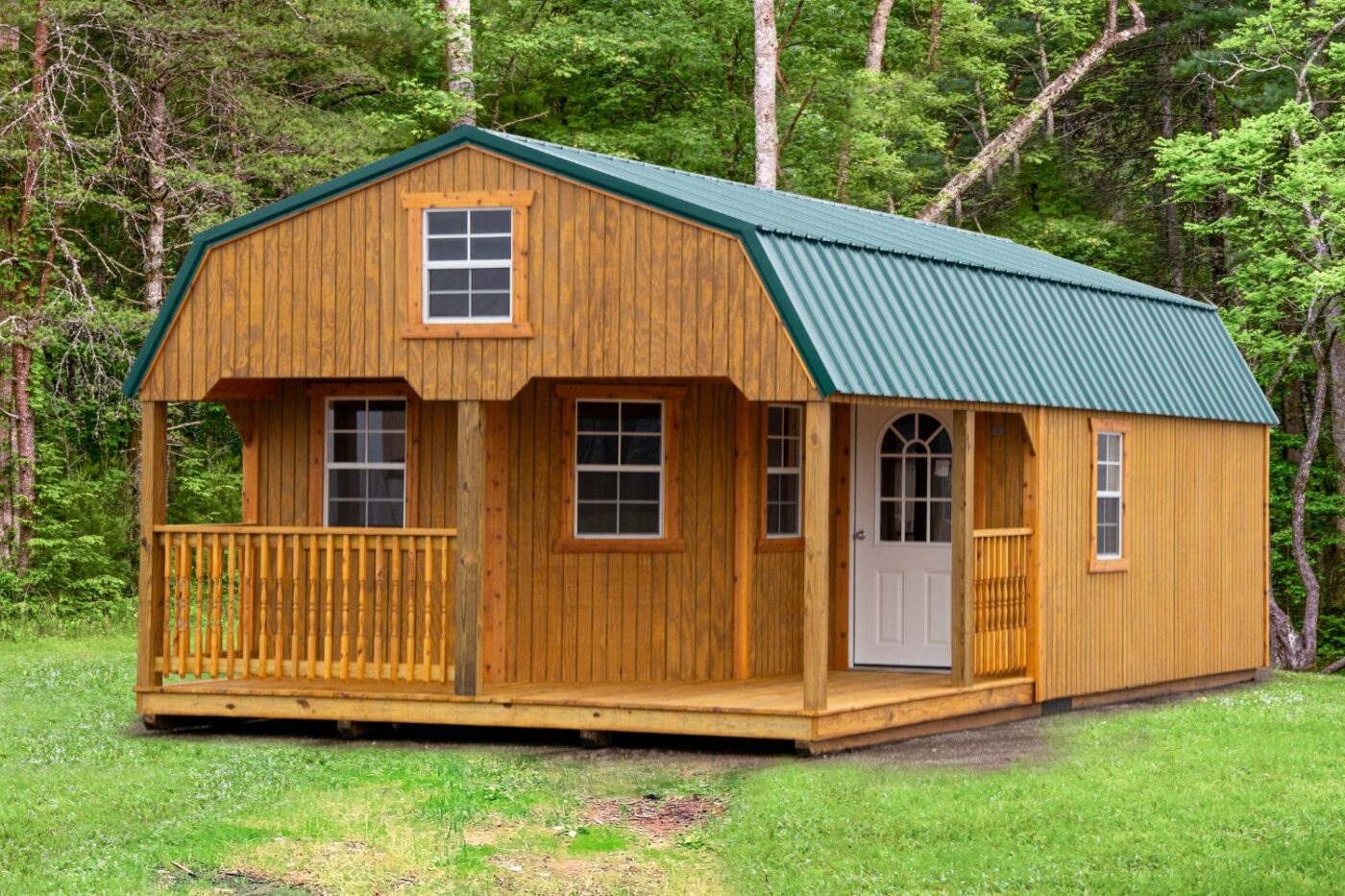 prefab cabins for sale in grawn mi