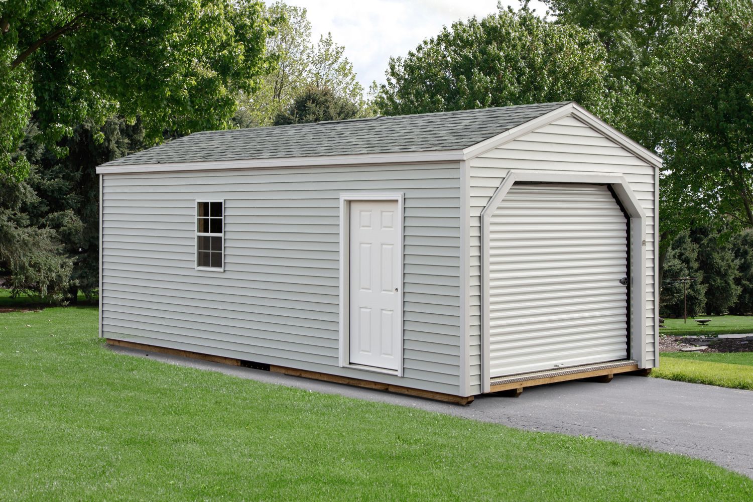 prefab garages for sale in grawn mi