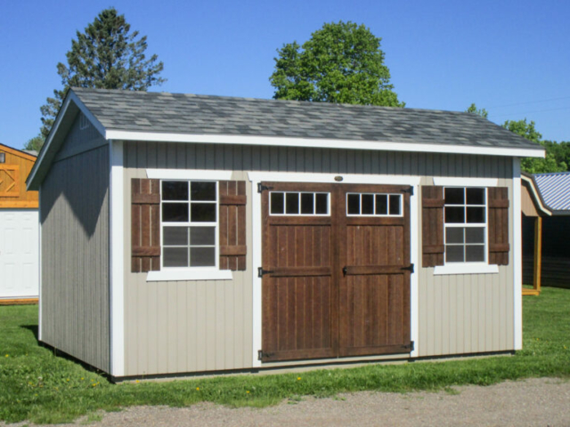 12x16 cottage shed for sale in michigan
