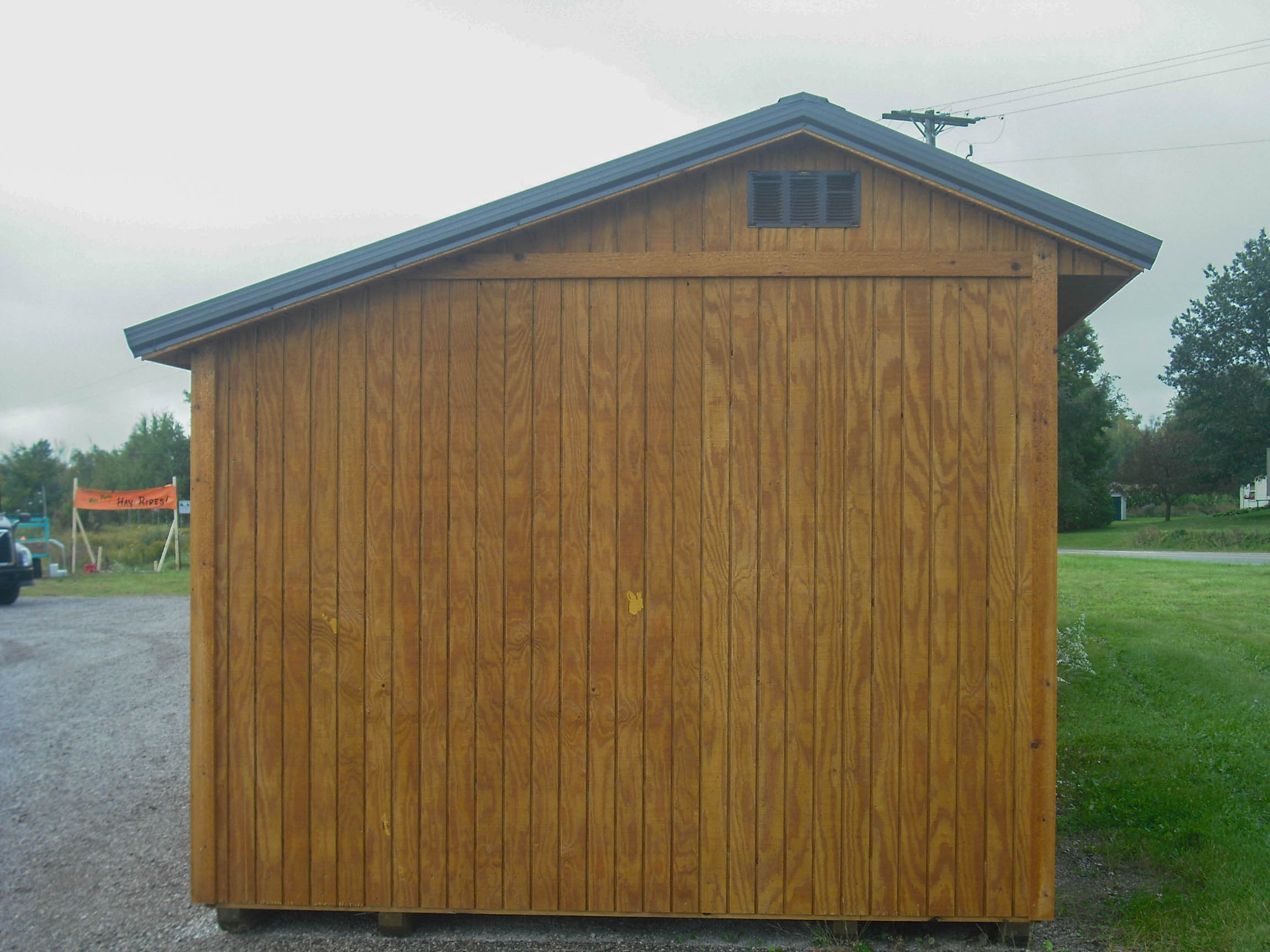 cottage shed for sale in michigan