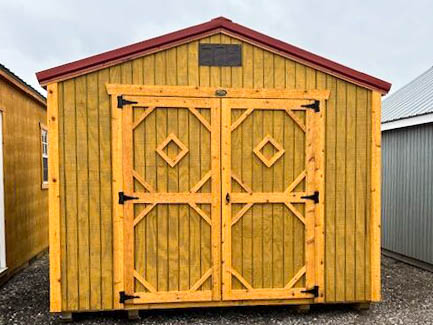 quality utility shed for sale in michigan