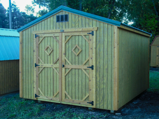 utility storage shed for sale in ohio