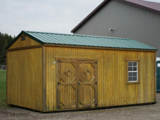 12x20 garden shed1 for sale in michigan