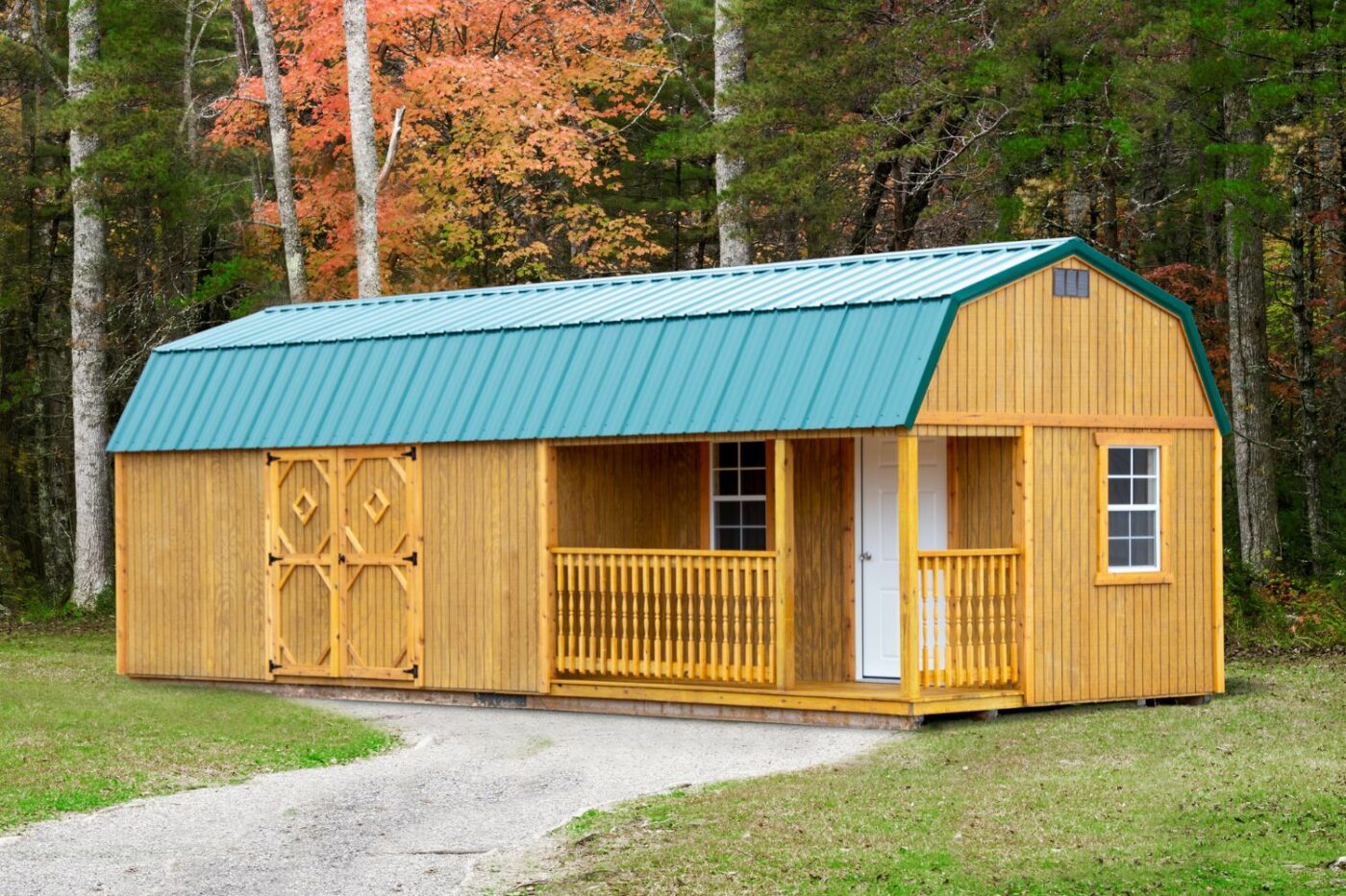 side lofted cabin for sale in imlay mi